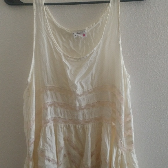 Free people intimately trapeze slip - Picture 2 of 4